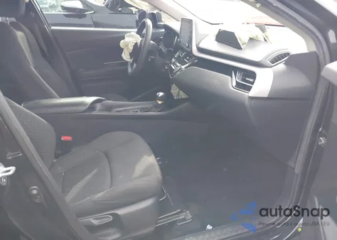 2020 Toyota C-Hr Le from USA, damaged, VIN NMTKHMBX7LR106934